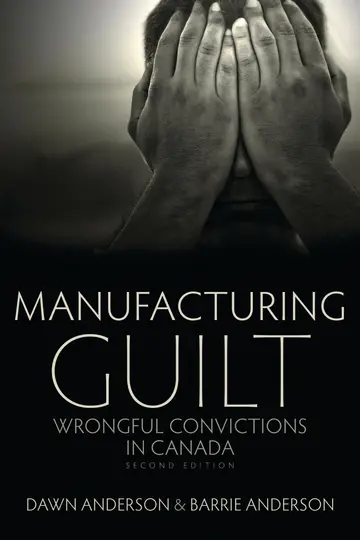 Cover of Manufacturing Guilt