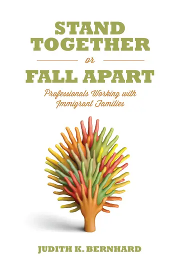 Cover of Stand Together or Fall Apart