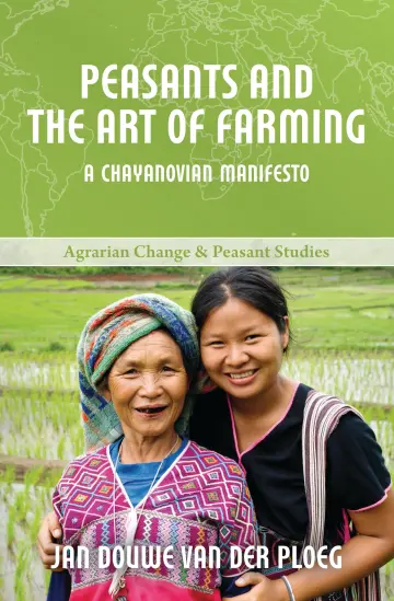 Cover of Peasants and the Art of Farming