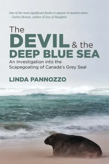 Cover of The Devil and the Deep Blue Sea