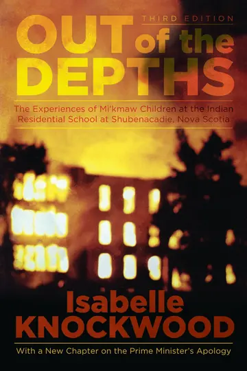 Cover of Out of the Depths, 4th Edition