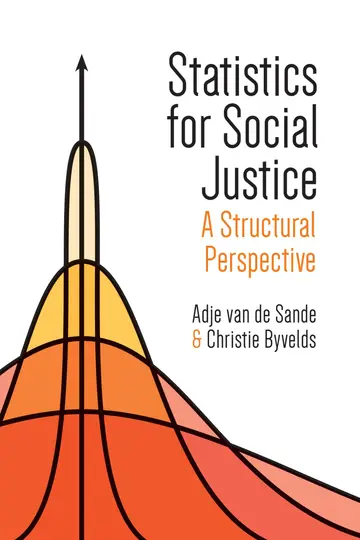 Cover of Statistics for Social Justice