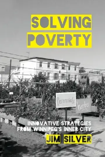 Cover of Solving Poverty
