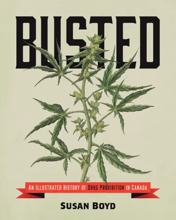 Cover of Busted