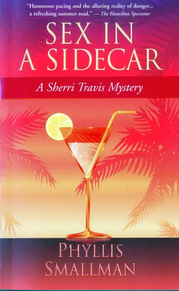 Cover of Sex in a Sidecar