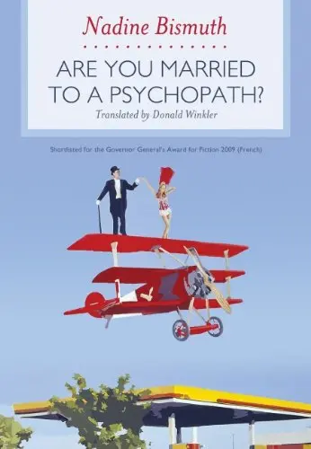 Cover of Are You Married to a Psychopath?
