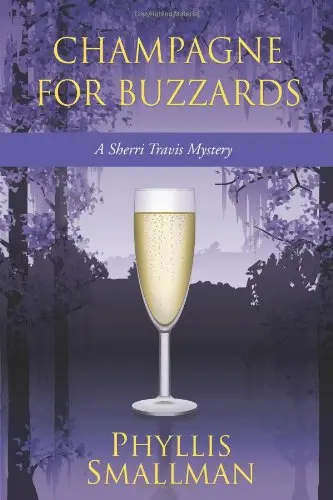 Cover of Champagne for Buzzards