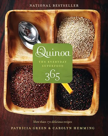 Cover of Quinoa 365