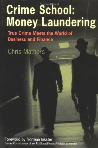 Cover of Crime School