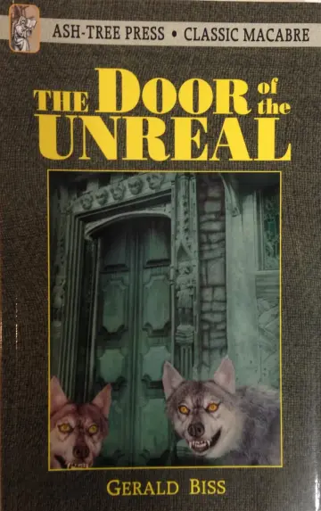 Cover of The Door of the Unreal
