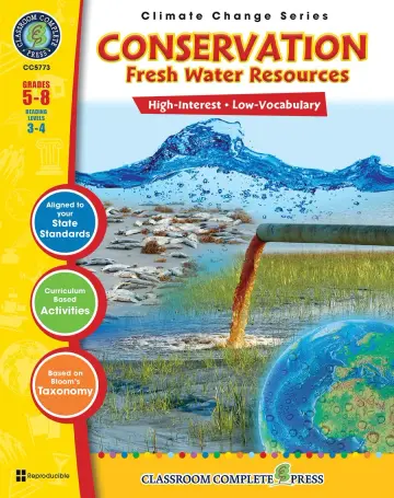 Cover of Conservation