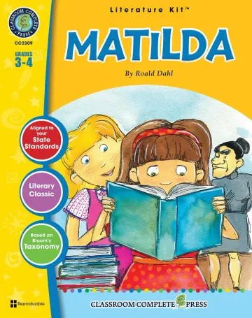 Cover of Matilda