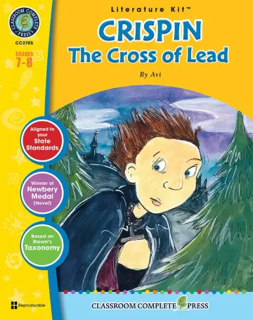 Cover of Crispin