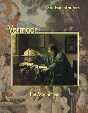 Cover of Vermeer