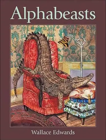 Cover of Alphabeasts