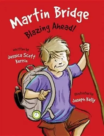 Cover of Martin Bridge