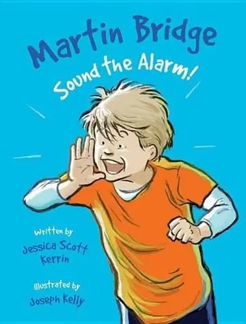 Cover of Martin Bridge