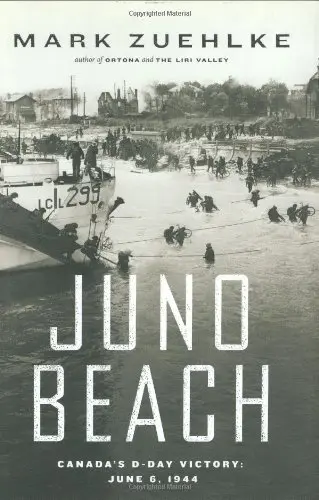Cover of Juno Beach