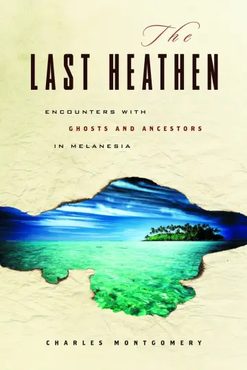Cover of The Last Heathan