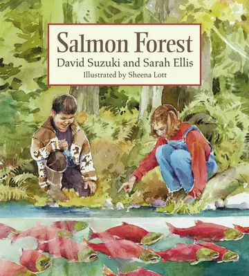 Cover of Salmon Forest
