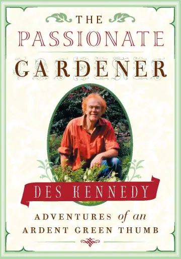 Cover of The Passionate Gardener