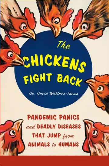 Cover of The Chickens Fight Back