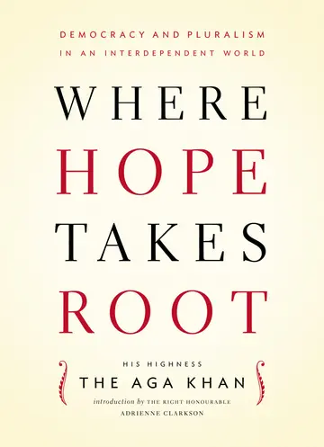 Cover of Where Hope Takes Root