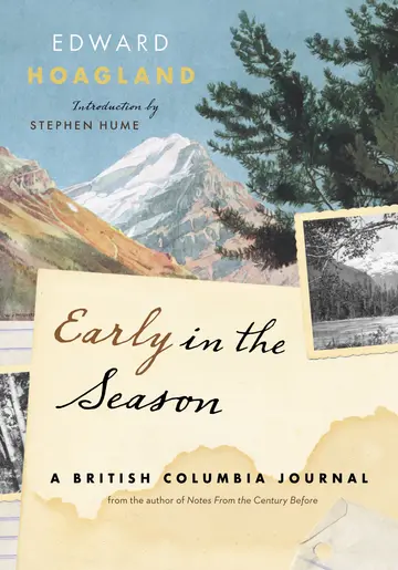 Cover of Early in the Season
