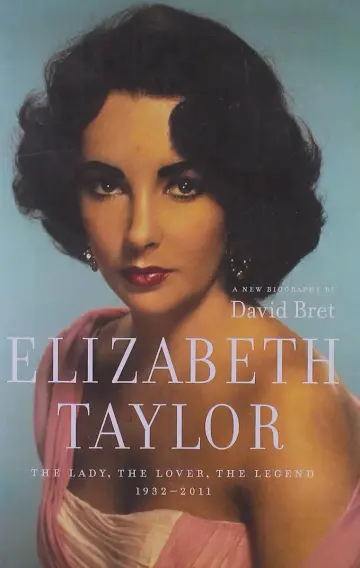 Cover of Elizabeth Taylor