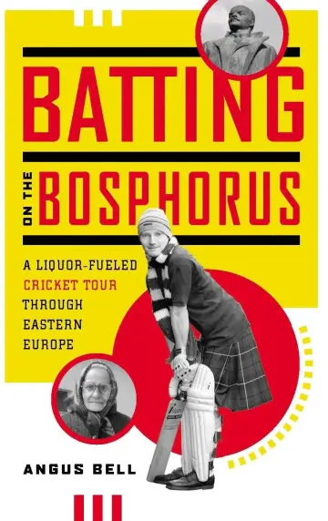 Cover of Batting on the Bosphorus