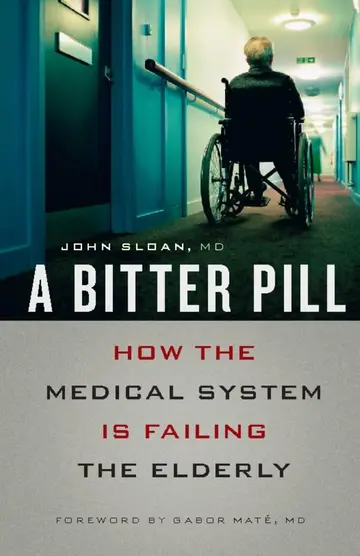 Cover of A Bitter Pill