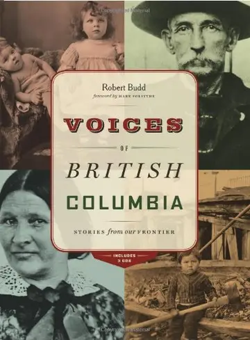 Cover of Voices of British Columbia
