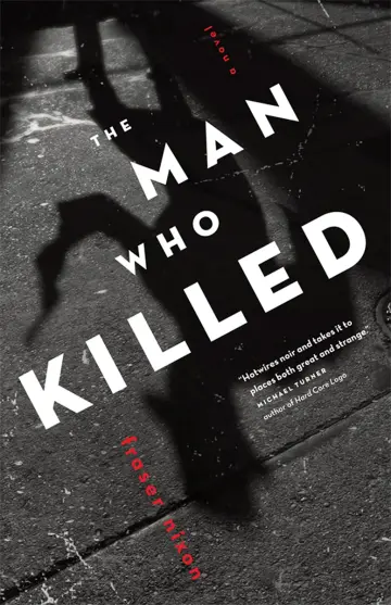 Cover of The Man Who Killed