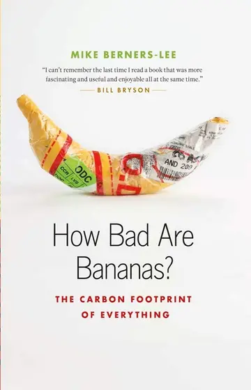 Cover of How Bad Are Bananas?