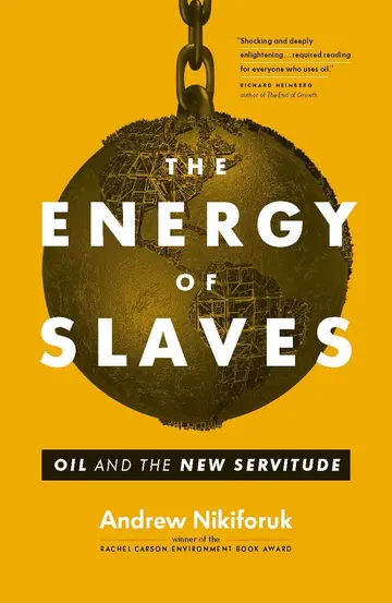 Cover of The Energy of Slaves