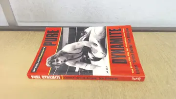 Cover of Pure Dynamite