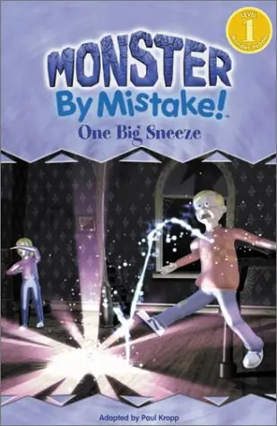 Cover of Monster by Mistake
