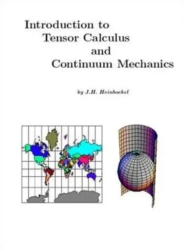Cover of Introduction to Tensor Calculus and Continuum Mechanics
