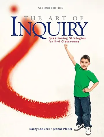 Cover of The Art of Inquiry