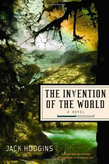 Cover of The Invention of the World