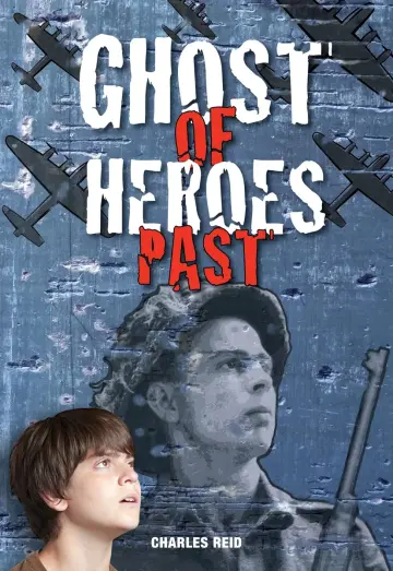Cover of Ghost of Heroes Past
