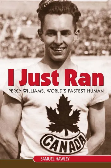 Cover of I Just Ran