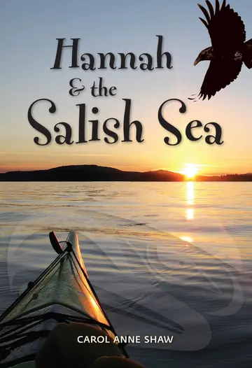 Cover of Hannah & the Salish Sea