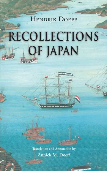 Cover of Recollections of Japan