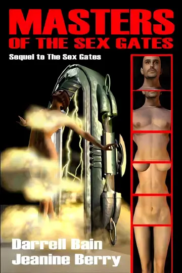 Cover of Masters of the Sex Gates
