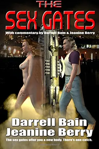 Cover of The Sex Gates