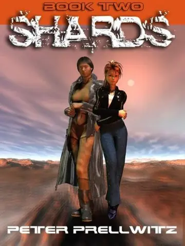 Cover of Shards [Book Two]