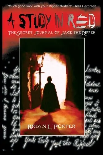 Cover of A Study in Red