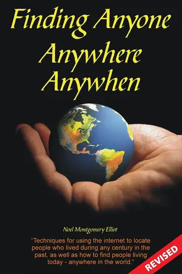 Cover of Finding Anyone, Anywhere, Anywhen