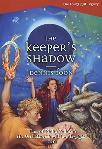 Cover of The Keeper's Shadow